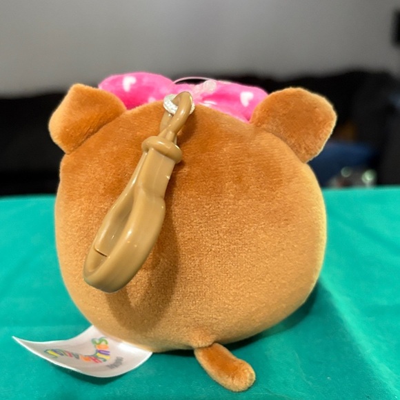 Squishmallow clip Andres - Picture 2 of 4